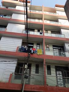 Sarthak Homes Elevation 2