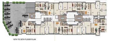 Project Image of 700 Sq.ft 2 BHK Apartment / Flat for sale in Chembur for Rs. 16000000