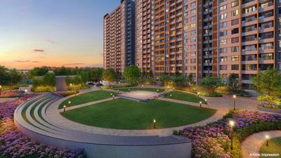 Project Image of 990 Sq.ft 2 BHK Apartment / Flat for sale in Tathawade for Rs. 7500000