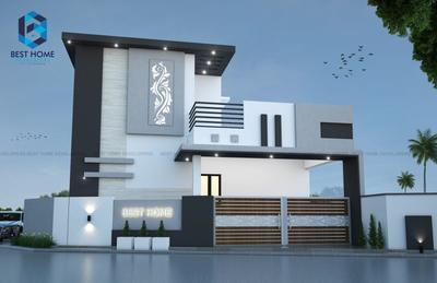 Elango Nagar Phase II Elevation 1
