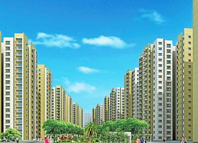 Project Image of 580.0 - 2210.0 Sq.ft 1 BHK Apartment for buy in L And T Eden Park Phase 1