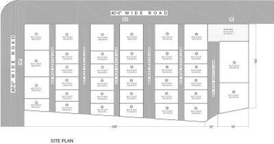 Project Image of 450.0 - 1800.0 Sq.ft Residential Plot Plot for buy in Matribhumi Krishna Kuteer