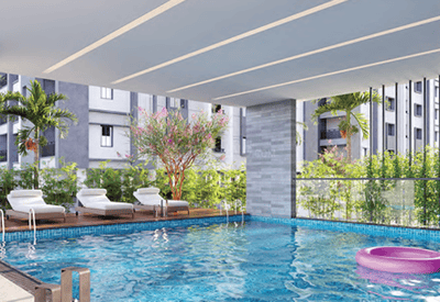 Project Image of 1055.0 - 1575.0 Sq.ft 2 BHK Apartment for buy in Abode Aahwanam