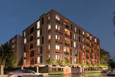 Project Image of 1093.0 - 1934.0 Sq.ft 2 BHK Apartment for buy in Navins Mayura Gardens