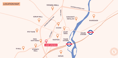 Project Image of 483.95 - 853.9 Sq.ft 1 BHK Apartment for buy in Veer Vishwa