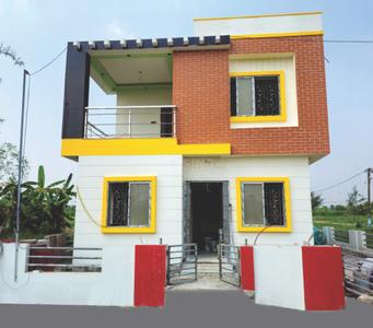 Project Image of 1100.0 - 2420.0 Sq.ft 3 BHK Villa for buy in Metro City Park Villas