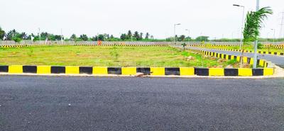 Propshell Brindavans Officers Enclave Internal Roads & Footpaths 1