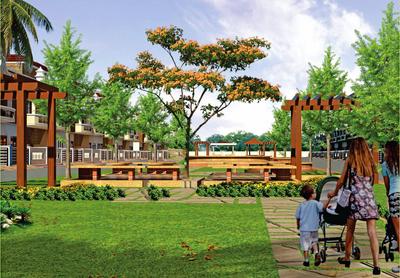 Project Image of 690.0 - 1980.0 Sq.ft 1 BHK Apartment for buy in Paras Gulab Vatika
