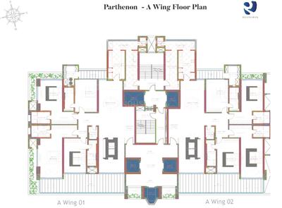 Project Image of 3600 Sq.ft 5 BHK Apartment / Flat for sale in Andheri West for Rs. 156500000