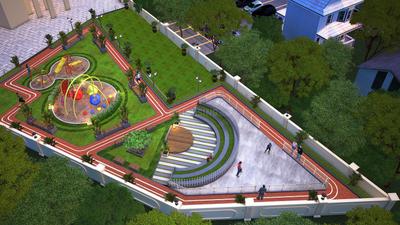 Project Image of 464.0 - 564.0 Sq.ft 1 BHK Apartment for buy in Shankheshwar Privia