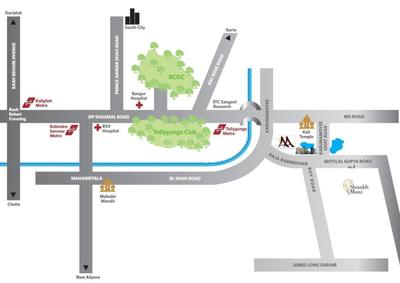 Project Image of 739.0 - 1118.0 Sq.ft 2 BHK Apartment for buy in Arya Residency