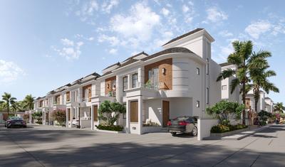 Darshanam Kalrav Elevation 3