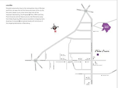 Project Image of 319.0 - 374.0 Sq.ft 1 BHK Apartment for buy in Puraniks Aldea Annexo C2