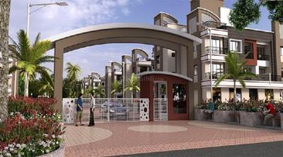 Project Image of 262.0 - 635.0 Sq.ft 1 RK Apartment for buy in Shobha Shyam Regency