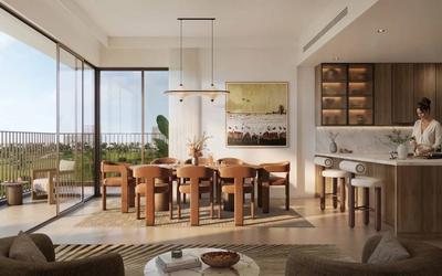Project Image of 1096.0 - 1969.0 Sq.ft 2 BHK Apartment for buy in Emaar Golf Trails