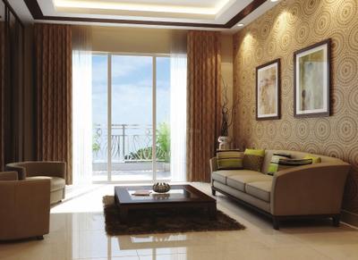 Project Image of 1469.0 - 2251.0 Sq.ft 2 BHK Apartment for buy in DLF Regal Gardens