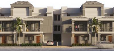 Project Image of 2142.56 - 2309.94 Sq.ft 4 BHK Villa for buy in Sahjanand Diamond Villa 4