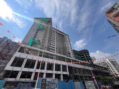 Project Image of 1160.0 - 1592.0 Sq.ft 3 BHK Apartment for buy in P K Hillcrest