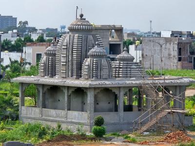 Project Image of 800.0 - 4300.0 Sq.ft Residential Plot Plot for buy in Goodluck Residency Phase1