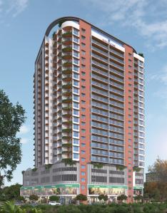 Project Image of 391.0 - 955.0 Sq.ft 1 BHK Apartment for buy in Sigma Solitaire