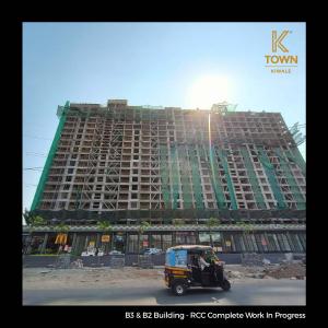 Project Image of 948.0 - 1265.0 Sq.ft 3 BHK Apartment for buy in Tayal K Town Kiwale