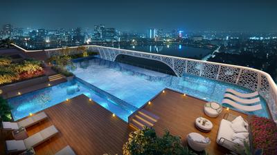 Project Image of 1509.0 - 2824.0 Sq.ft 3 BHK Apartment for buy in Marinas Edge
