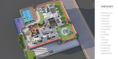 Project Image of 667.0 - 1696.0 Sq.ft 2 BHK Apartment for buy in Rishabraj Ceramont