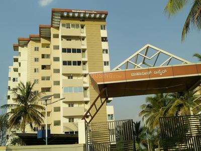 Mahaveer Reddy Mahaveer Desire Elevation 1