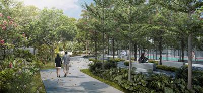 Project Image of 2034.0 - 5588.0 Sq.ft 3 BHK Apartment for buy in DNR Highline