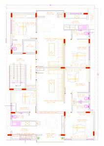 Project Image of 1100.0 - 1300.0 Sq.ft 2 BHK Apartment for buy in SN Taha Residency
