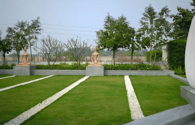 Project Image of 1615.88 - 6592.9 Sq.ft Residential Plot Plot for buy in Ambience Nature P III