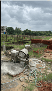 Project Image of 1626.0 - 1728.0 Sq.ft 4 BHK Villa for buy in Radhe Narayan Exotica
