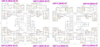 Project Image of 1200.0 - 2999.0 Sq.ft 2 BHK Apartment for buy in Nambiar District 25 Phase 1