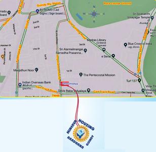 Project Image of 887.0 - 1272.0 Sq.ft 2 BHK Apartment for buy in Minerva Aradhana