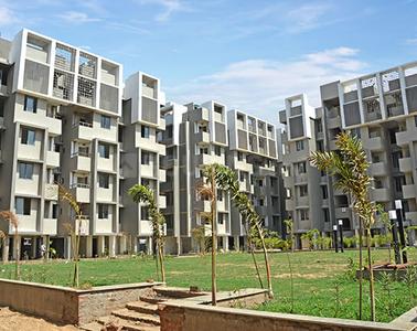 Project Image of 1035 Sq.ft 2 BHK Apartment / Flat for sale in Vastral for Rs. 3500000