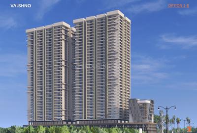 Project Image of 2010.0 - 2725.0 Sq.ft 3 BHK Apartment for buy in Vaishno Skyvue