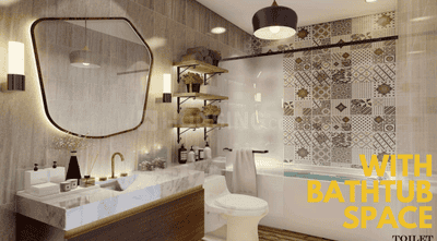 Project Image of 600.0 - 2890.0 Sq.ft 1 BHK Apartment for buy in The Habitat