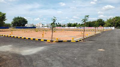 Project Image of 930.0 - 1714.0 Sq.ft Residential Plot Plot for buy in KPN Sri Bhavani Amman Nagar Extention II