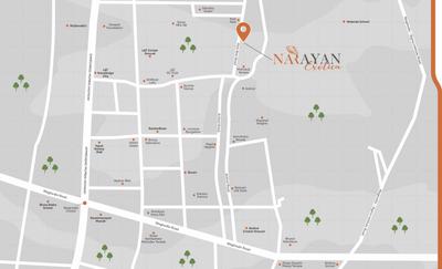 Project Image of 1626.0 - 1728.0 Sq.ft 4 BHK Villa for buy in Radhe Narayan Exotica