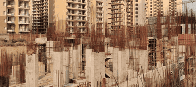 Project Image of 1313.63 - 3701.2 Sq.ft 3 BHK Apartment for buy in Mahagun Medalleo Low Rise