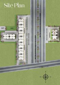 Project Image of 422.69 - 910.51 Sq.ft 1 BHK Apartment for buy in Adore Prosperity Homes