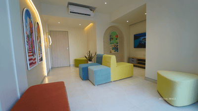 Project Image of 536.8 - 611.5 Sq.ft 2 BHK Apartment for buy in Avanya Tower D