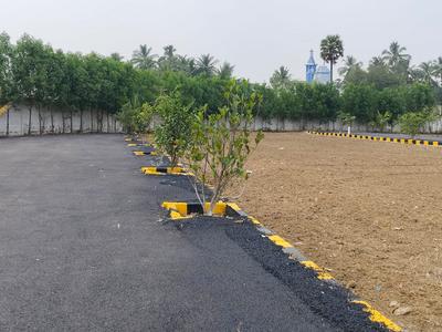 Project Image of 600.0 - 2400.0 Sq.ft Residential Plot Plot for buy in Venture Kumaran Garden