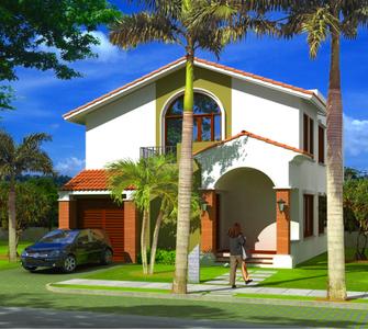 Project Image of 2513.0 - 2860.0 Sq.ft 3 BHK Villa for buy in Jain Santa Fe