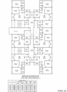 Project Image of 1159 Sq.ft 2 BHK Apartment / Flat for sale in Kharadi for Rs. 14000000