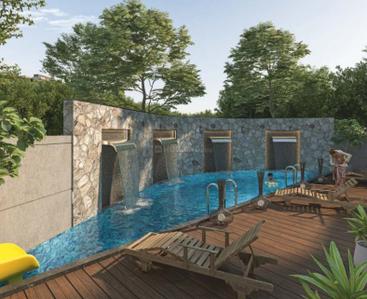 Project Image of 2200 Sq.ft 3 BHK Apartment / Flat for sale in New Alkapuri for Rs. 11600000