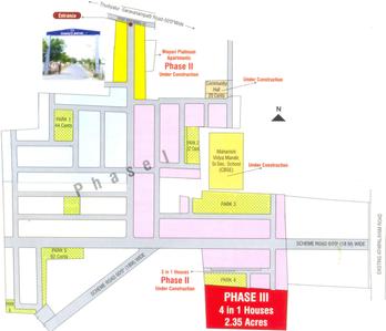 Ramani Mayuri Phase III Images for Master Plan of Ramani Mayuri Phase III 1
