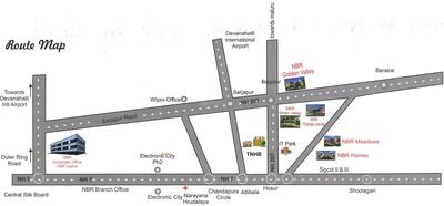 Project Image of 1400.0 - 5000.0 Sq.ft Residential Plot Plot for buy in NBR Golden Valley