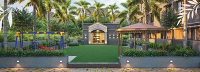 Project Image of 887.05 - 1433.32 Sq.ft 3 BHK Bungalow for buy in Mahadev Somnath Villa