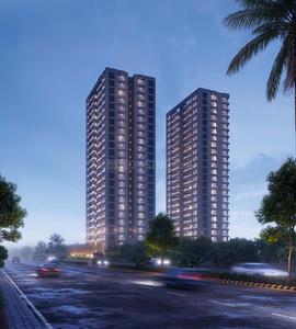 Project Image of 1301.46 - 1994.44 Sq.ft 3 BHK Apartment for buy in Sparsh Four Seasons Residency